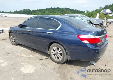 2014 Honda Accord Lx from USA, damaged, VIN 1HGCR2F31EA172542